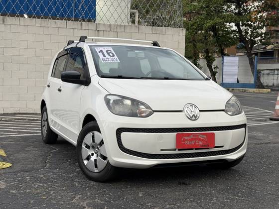 VOLKSWAGEN UP 1.0 MPI TAKE UP 12V FLEX 4P MANUAL VOLKSWAGEN UP 1.0 MPI TAKE UP 12V FLEX 4P MANUAL